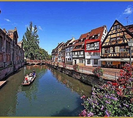 New ! Vue Petite Venise, Place To Be - Parking กอลมาร์ ภายนอก รูปภาพ