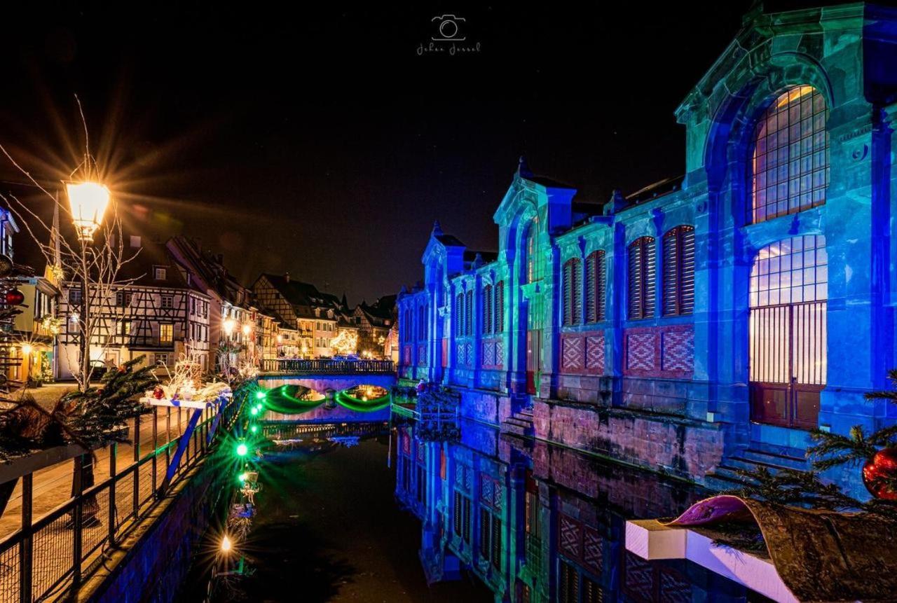 New ! Vue Petite Venise, Place To Be - Parking กอลมาร์ ภายนอก รูปภาพ