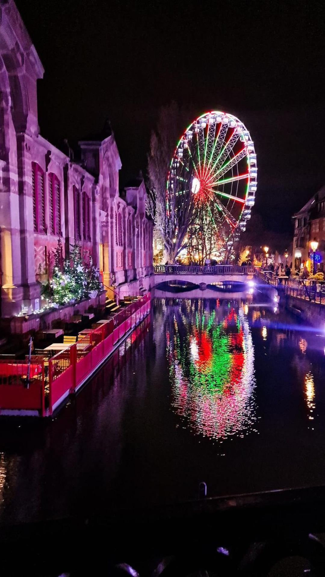 New ! Vue Petite Venise, Place To Be - Parking กอลมาร์ ภายนอก รูปภาพ